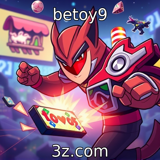 betoy9 | Novas tendências na monetização de jogos digitais