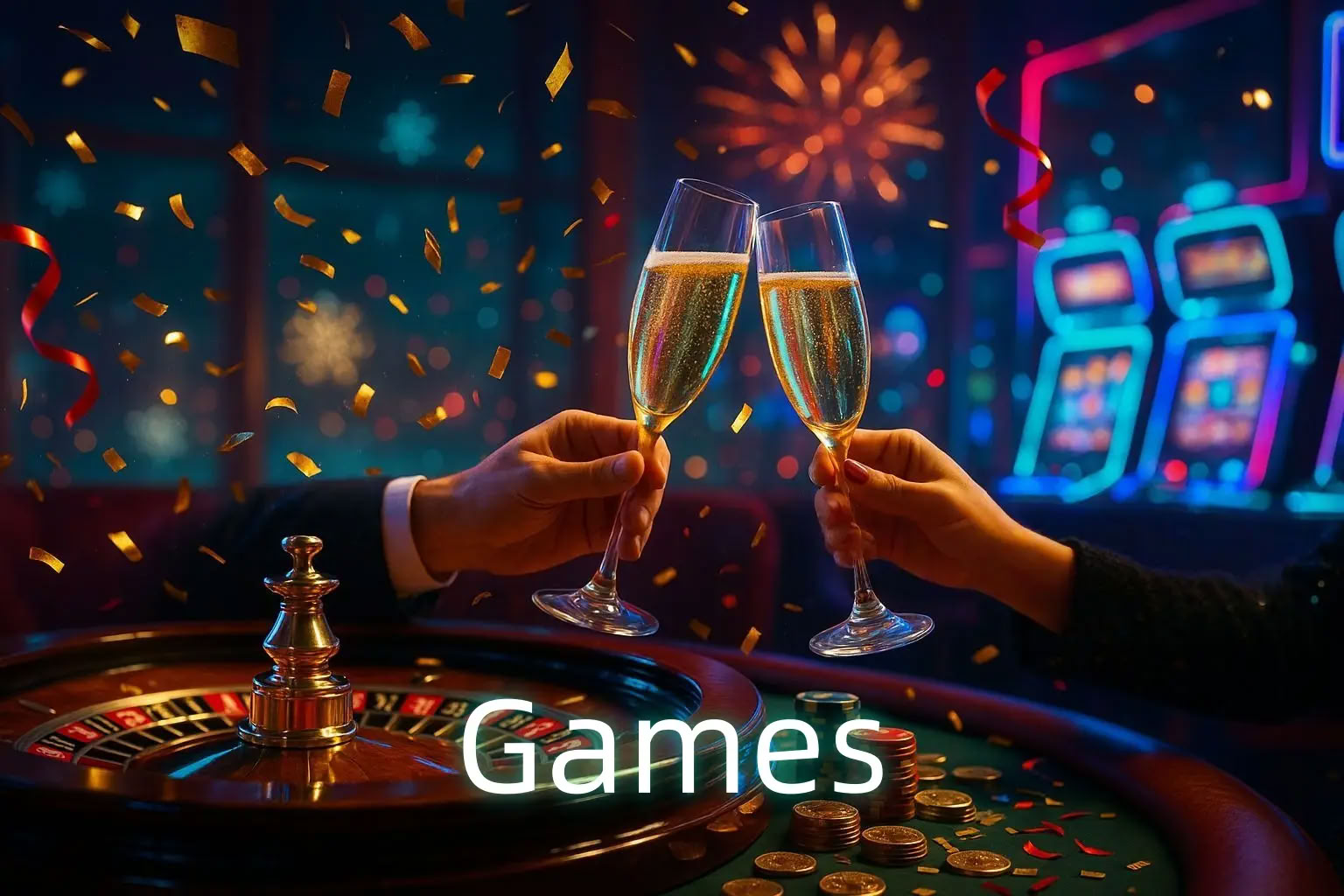 betoy9 Jogos Festivos