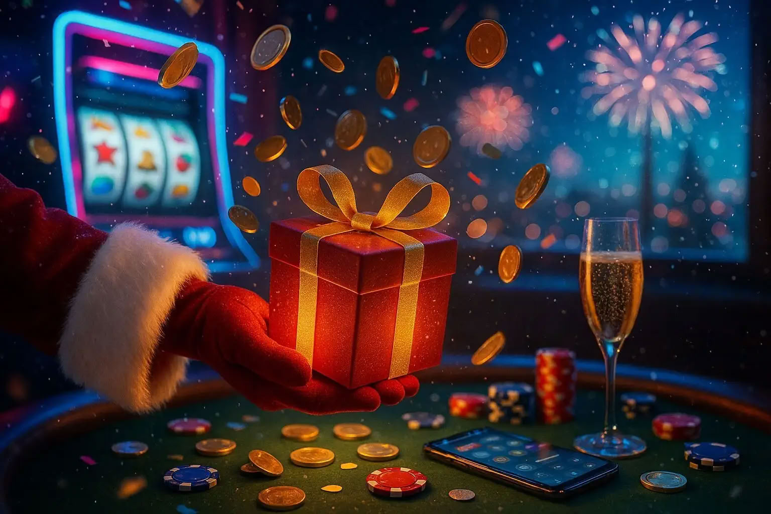 Promoções de Ano Novo no betoy9
