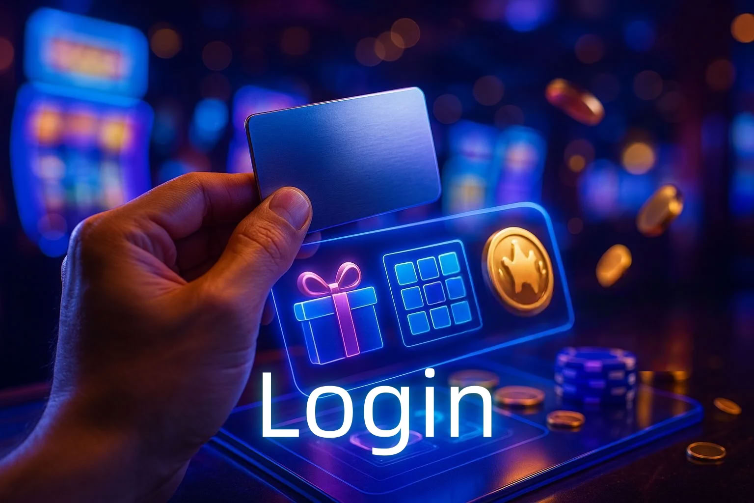 betoy9 Benefícios do Login