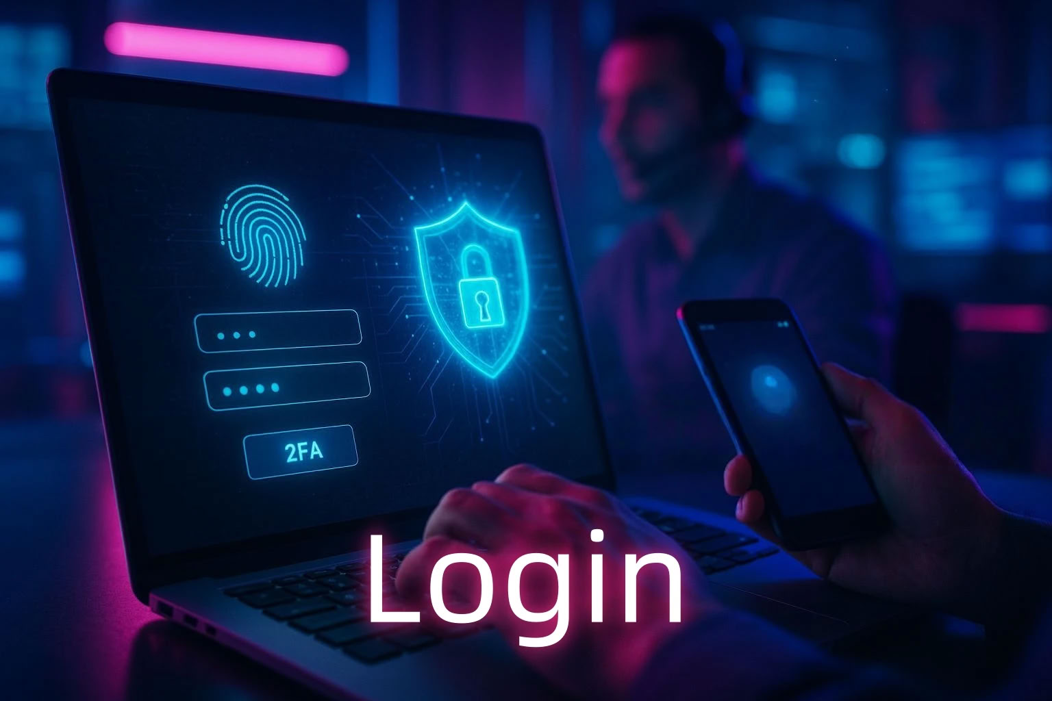 betoy9 Segurança no Login