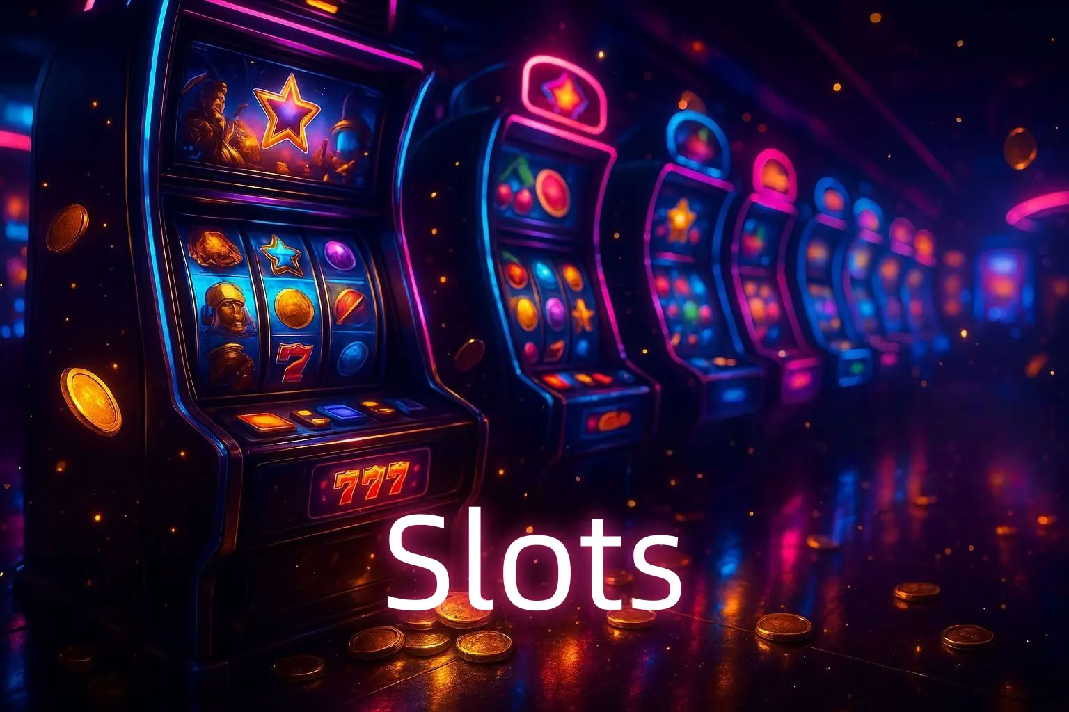 betoy9 Benefícios dos Slots