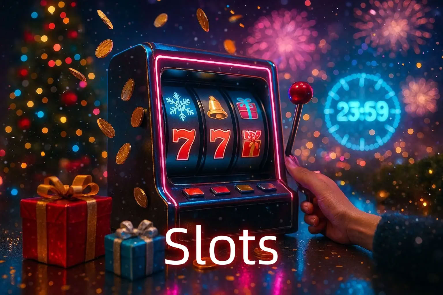 betoy9 Slots Festivos